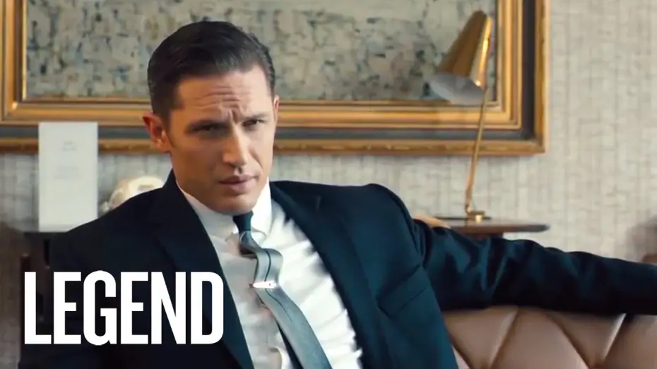 Відео до фільму Легенда — The Krays Meet with the American Mafia - Film Clip