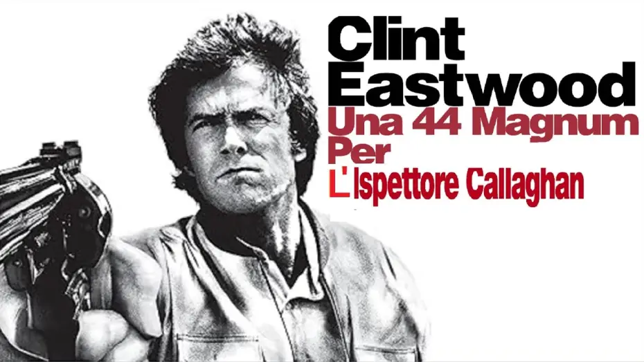 Відео до фільму Сила Магнума — Una 44 Magnum per l'ispettore Callaghan (film 1973) TRAILER ITALIANO