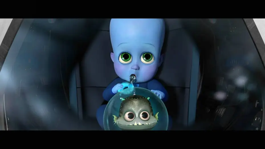 Відео до фільму Мегамозок | Megamind 3D - Trailer Italiano (2010)