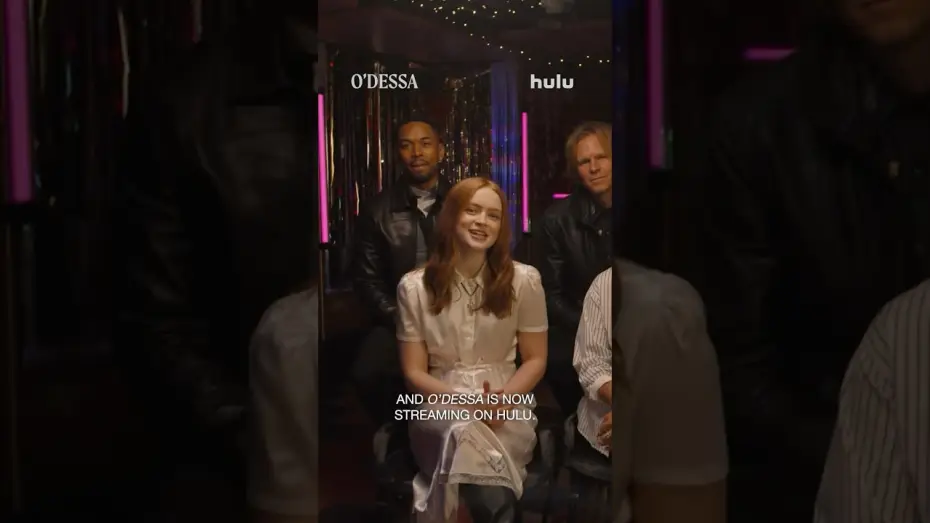 Відео до фільму О&rsquo;Десса | Now on Hulu