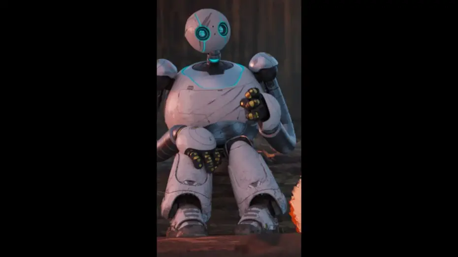 Відео до фільму The Wild Robot | Watch at Home Now