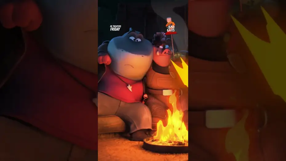 Відео до фільму The Bad Guys 2 | In Theaters August 1 (Tickets Now)