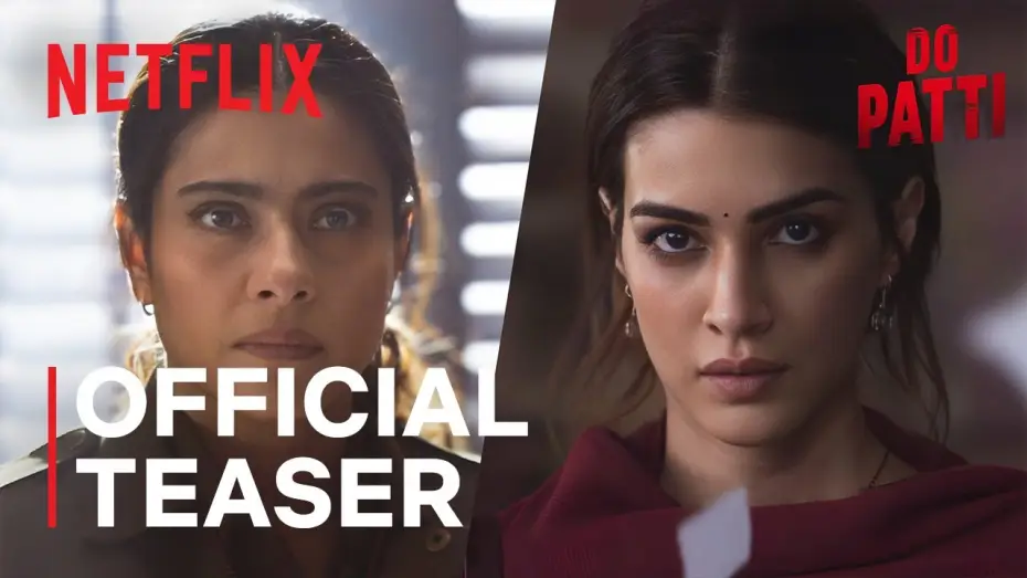 Відео до фільму Переможна комбінація | Official Teaser Trailer | Netflix India