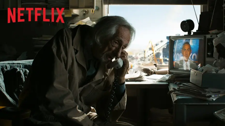 Відео до фільму Ель Каміно: Пуститися берега | El Camino: Ein &bdquo;Breaking Bad&ldquo;-Film | Werbung: Go For Joe | Netflix
