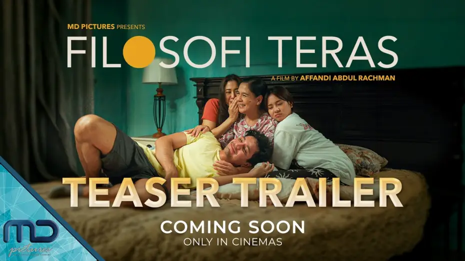 Відео до фільму Filosofi Teras | FILOSOFI TERAS - Teaser Trailer | SEGERA HANYA DI BIOSKOP!