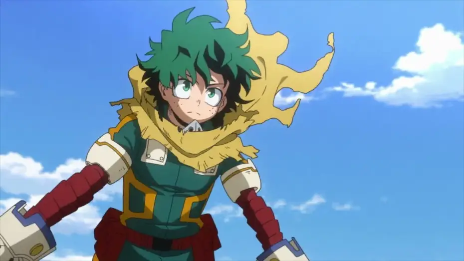 Відео до фільму Моя геройська академія: Ти наступний | My Hero Academia: You're Next . Dal 10 ottobre al cinema - Teaser Trailer