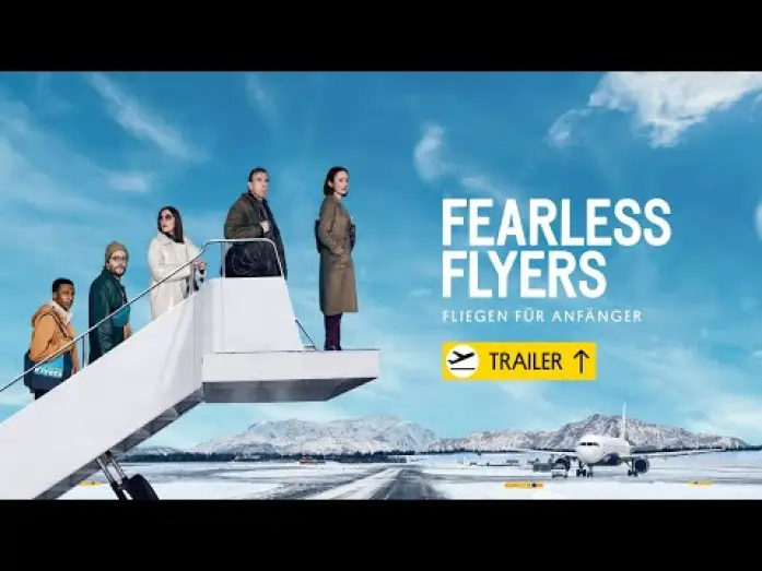 Відео до фільму Northern Comfort | Offizieller Trailer