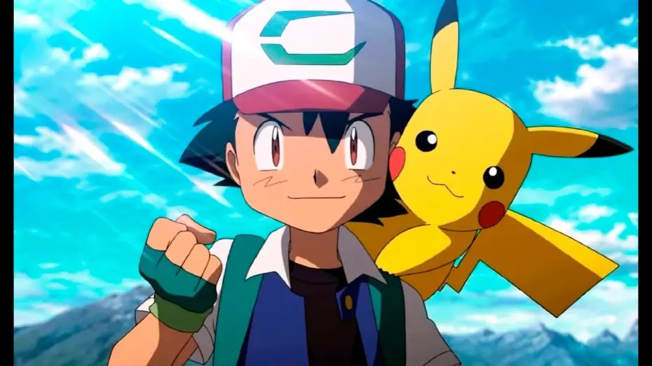 Відео до фільму Покемон-фiльм: Я вибираю тебе! | Pok&eacute;mon &iexcl;Te elijo a ti! (Trailer espa&ntilde;ol)
