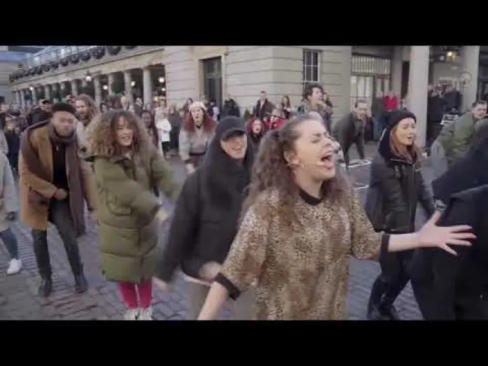 Відео до фільму Найвеличніший шоумен | Covent Garden Comes Alive