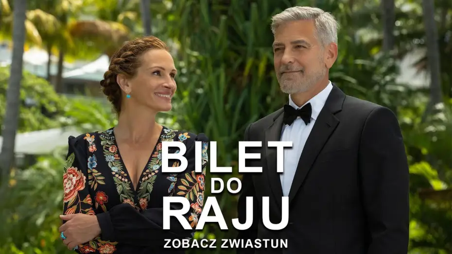 Відео до фільму Квиток до раю — Bilet do raju - pierwszy zwiastun