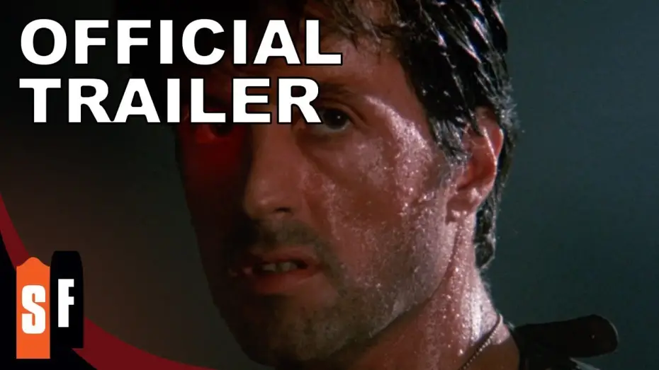 Відео до фільму Кобра | Cobra (1986) - Official Trailer (HD)