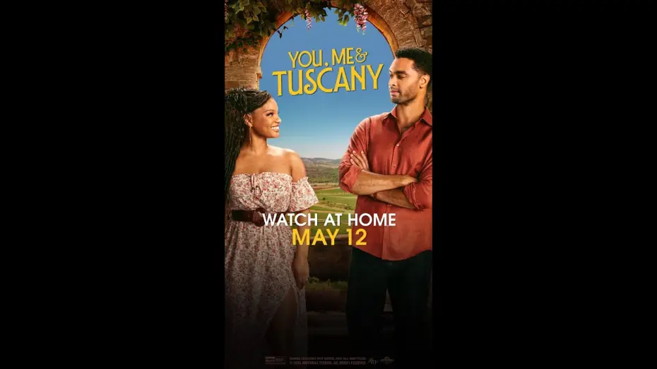 Відео до фільму Ти, я і Тоскана | Watch At Home May 12