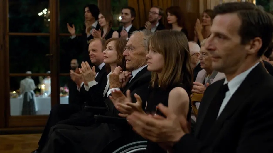 Відео до фільму Хепі-енд | &ldquo;Our invitation&rdquo;