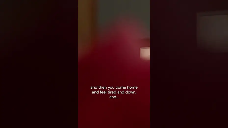 Відео до фільму Після сонця | "Don't you ever feel like..."