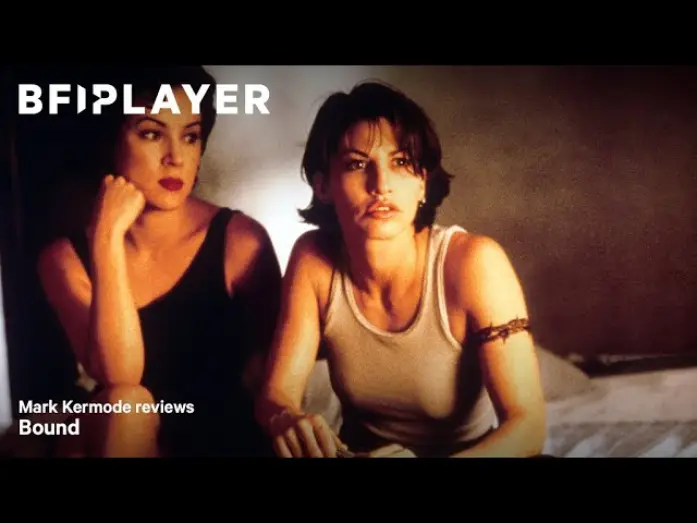 Відео до фільму Зв'язок — Mark Kermode reviews Bound (1996) | BFI Player