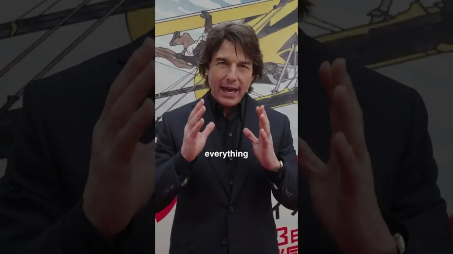 Відео до фільму Місія неможлива 8 | Tom Cruise kicks off Mission: Impossible - The Final Reckoning world tour from the red carpet.