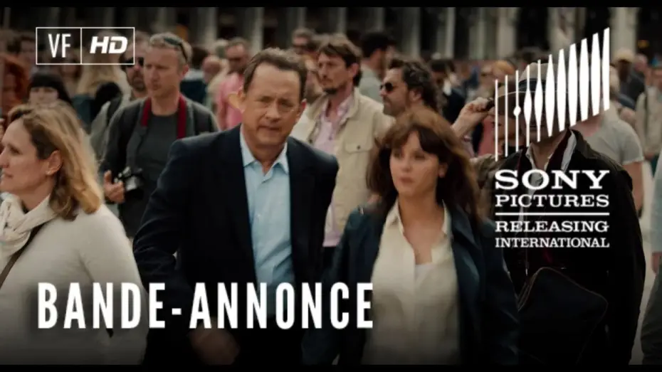 Відео до фільму Інферно — Inferno - Bande-annonce 2 - VF