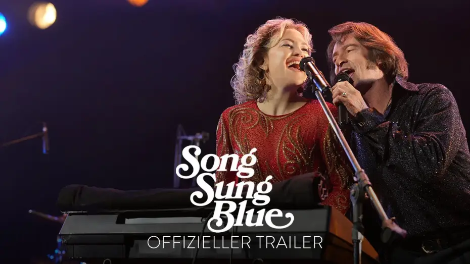 Відео до фільму Пісня любові | SONG SUNG BLUE | Offizieller Trailer deutsch/german HD