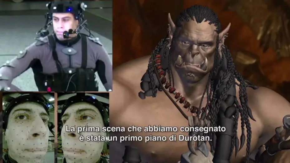 Відео до фільму Warcraft: Початок | WARCRAFT - L'INIZIO di Duncan Jones: featurette "ILM" (sottotitoli in italiano)