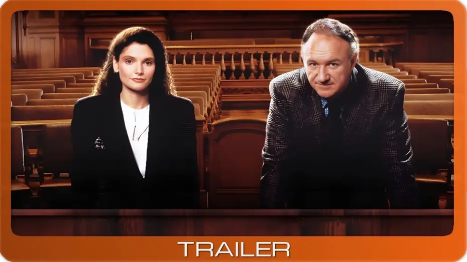 Відео до фільму Колективний позов | Class Action ≣ 1991 ≣ Trailer