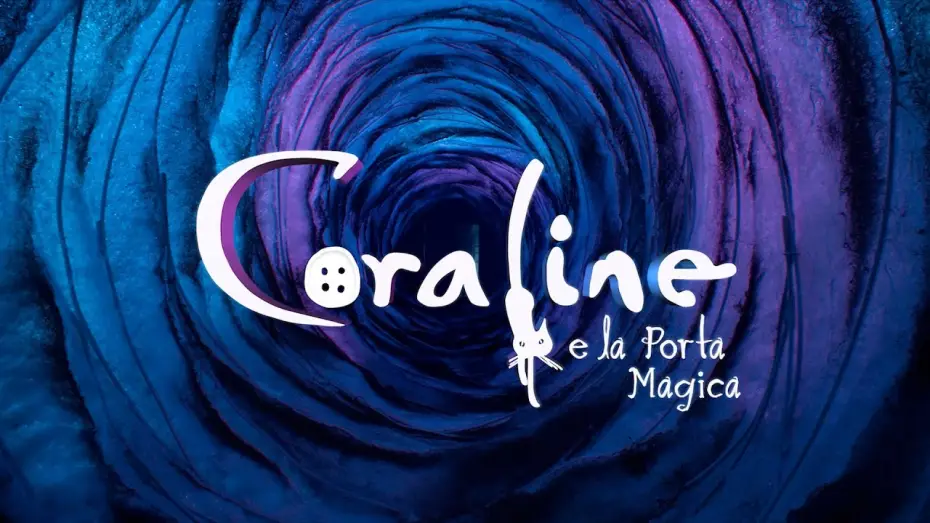 Відео до фільму Кораліна у світі кошмарів | CORALINE E LA PORTA MAGICA: dal 31 ottobre al 3 novembre al cinema