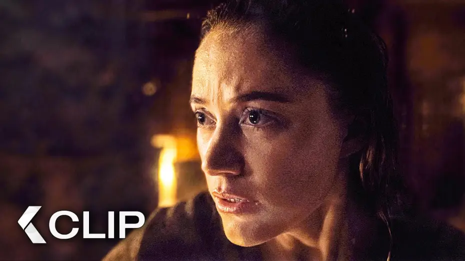 Відео до фільму Довгоніг | Der Killer lauert im Wald! - LONGLEGS Clip & Trailer German Deutsch (2024) Exklusiv