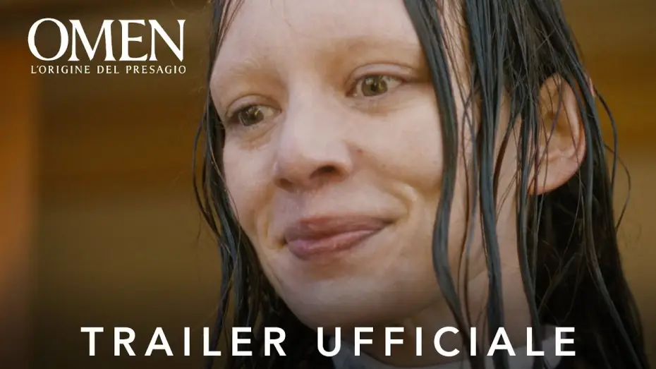 Відео до фільму Омен: Початок | Omen - L'Origine del Presagio | Trailer Ufficiale