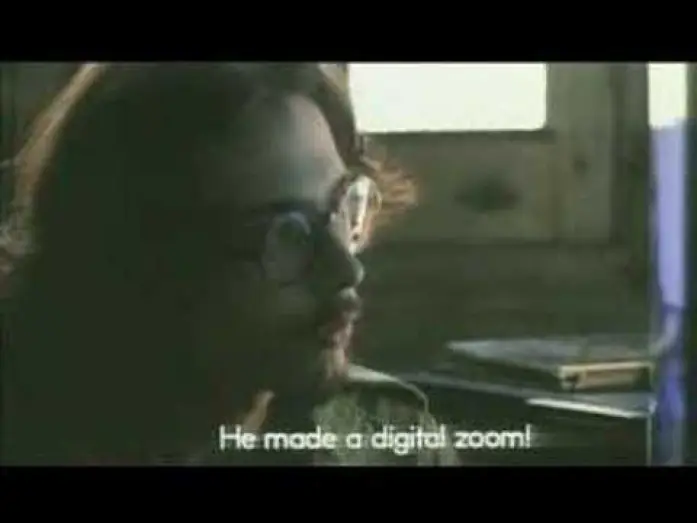 Відео до фільму Дисертація | "Thesis" Trailer - a.k.a. "Tesis"