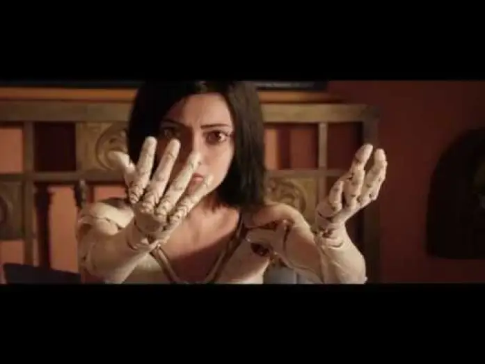 Відео до фільму Аліта: Бойовий ангел | Alita: Battle Angel | Zwiastun [#1] | 2019