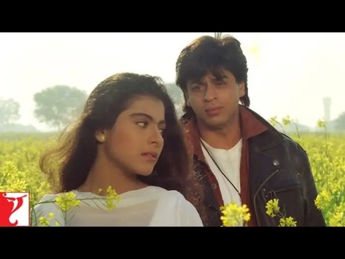 Відео до фільму Невикрадена наречена | Promo - Dilwale Dulhania Le Jayenge | Shah Rukh Khan | Kajol | DDLJ