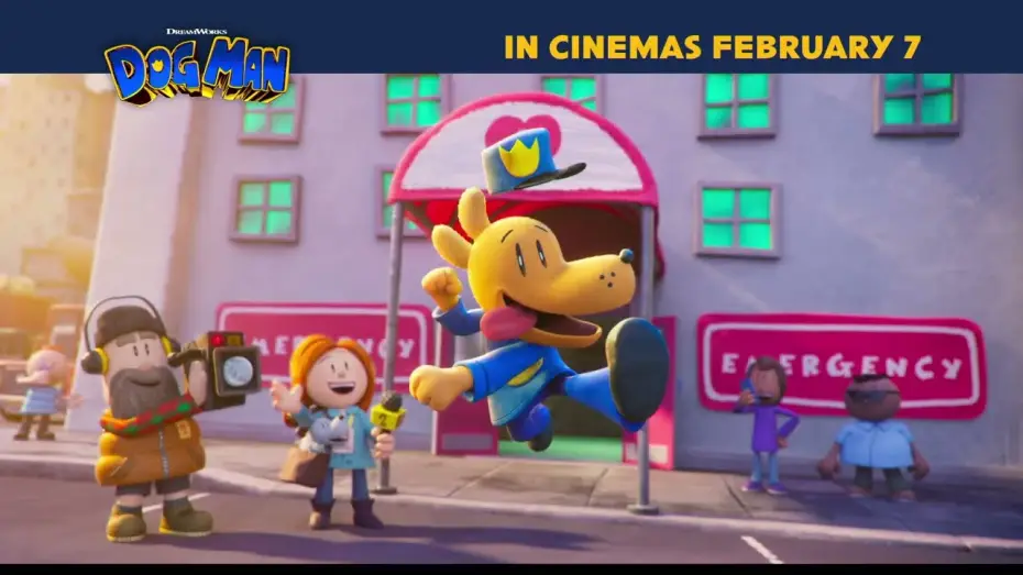 Відео до фільму Людопес | Colourblind