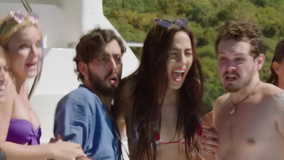 Відео до фільму 5-Headed Shark Attack | 5 HEADED SHARK ATTACK TRAILER