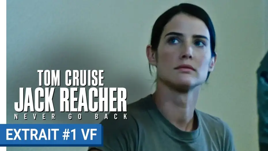 Відео до фільму Джек Річер: Не відступай — JACK REACHER : NEVER GO BACK - Extrait "Passer à l’action" (VF)