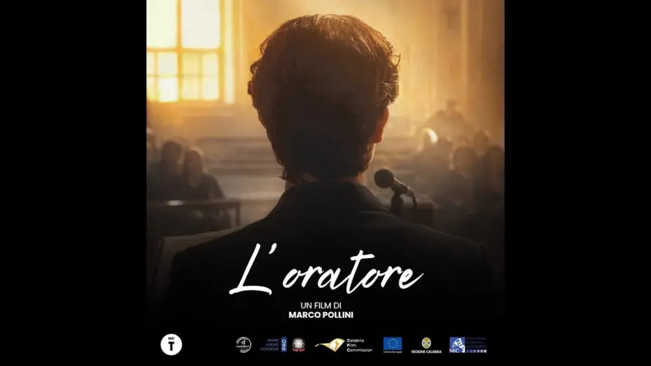 Відео до фільму L'oratore | L'ORATORE FILM  - TRAILER UFFICIALE - DAL 30 APRILE AL CINEMA - Un film di MARCO POLLINI