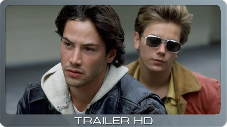 Відео до фільму Мій власний штат Айдахо | My Private Idaho ≣ 1991 ≣ Trailer
