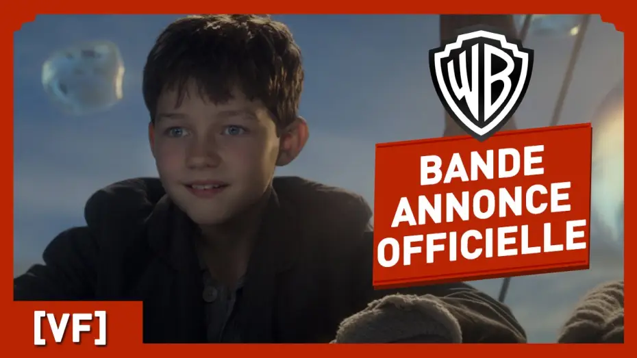 Відео до фільму Пен: подорож до Небувалії | PAN - Bande Annonce 3 VF
