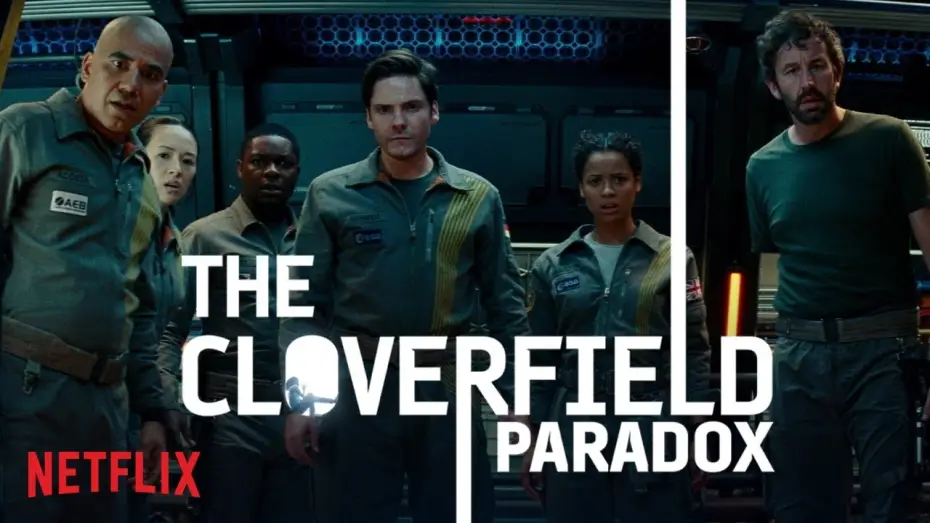 Відео до фільму Парадокс Кловерфілда | THE CLOVERFIELD PARADOX - Teaser VOST
