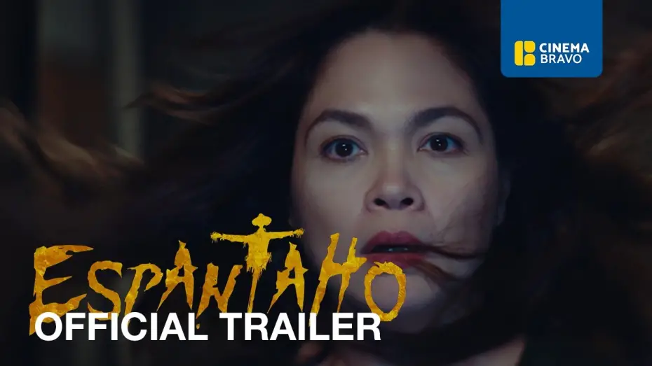 Відео до фільму Scarecrow | ESPANTAHO (MMFF 2024) Official Trailer - Judy Ann Santos, Lorna Tolentino, Chanda Romero Horror Film