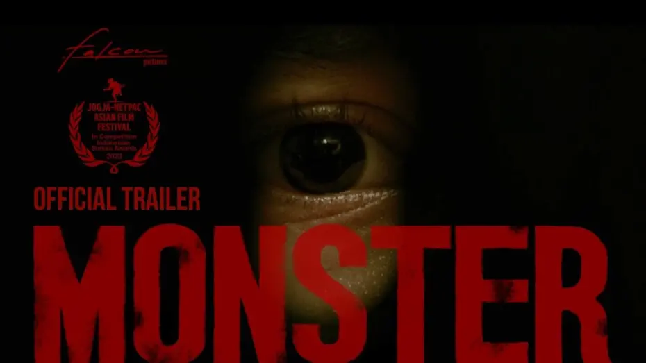 Відео до фільму Monster | Official Trailer &lsquo;Monster&rsquo; | 29 - 30 November 2023 di Jogja-NETPAC Asian Film Festival