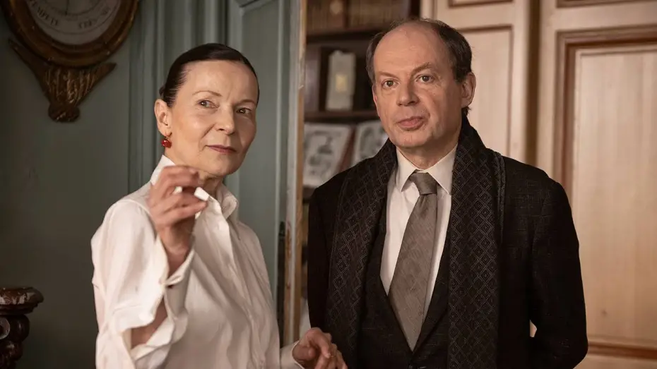 Відео до фільму Maigret and the Dead Lover | MAIGRET AND THE DEAD LOVER - Official HD Trailer - Only In Cinemas