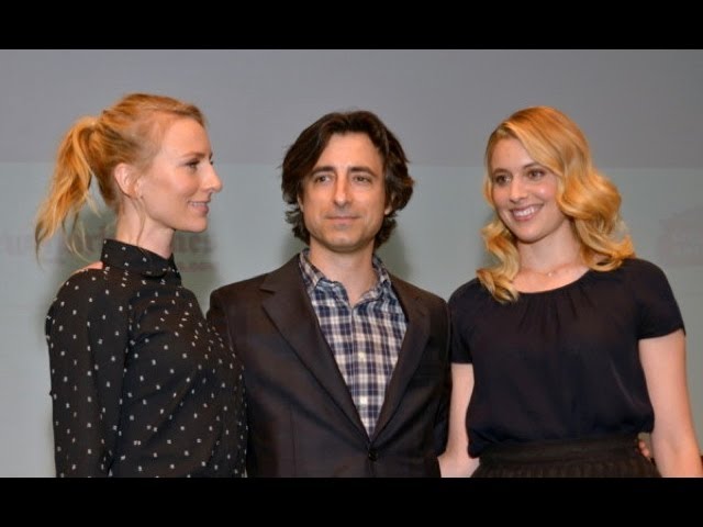Відео до фільму Френсіс Ха | NYFF Press Conference: Frances Ha