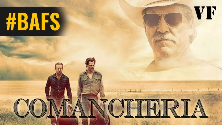 Відео до фільму Будь-якою ціною — Comancheria - Bande Annonce VF