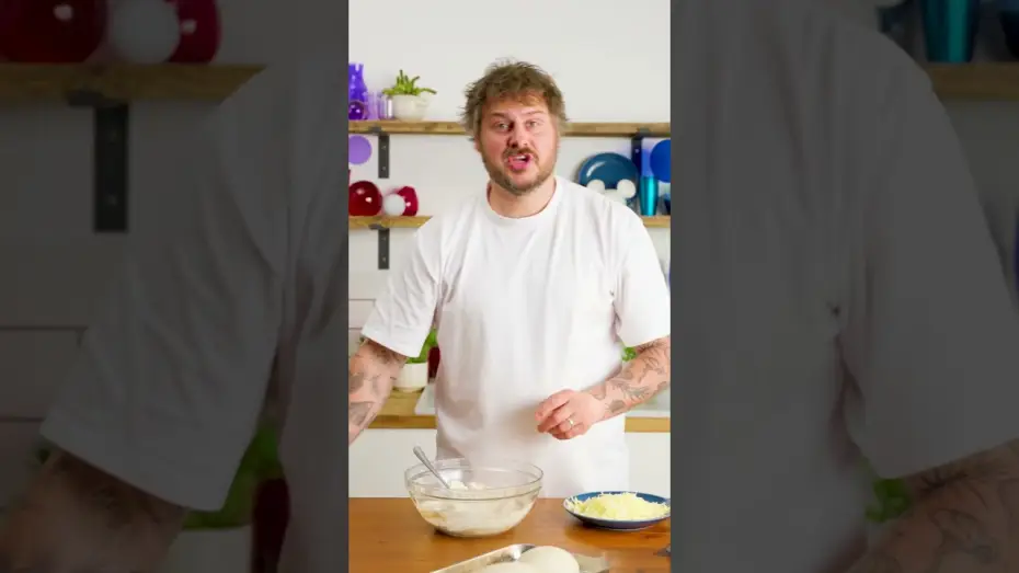 Відео до фільму Думками навиворіт — Broccoli Pizza BLOOPERS | Dish Up Disney