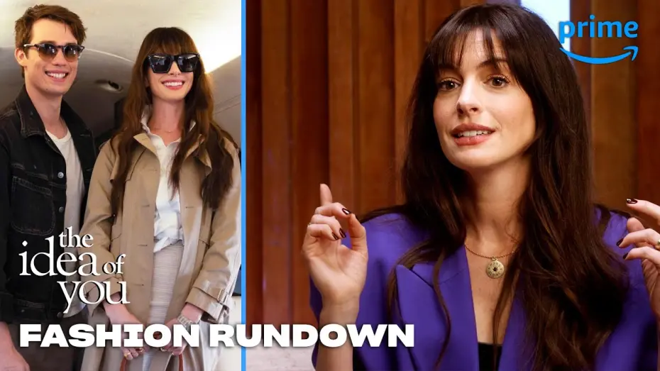 Відео до фільму The Idea of You | The Best Outfits Since The Devil Wear's Prada