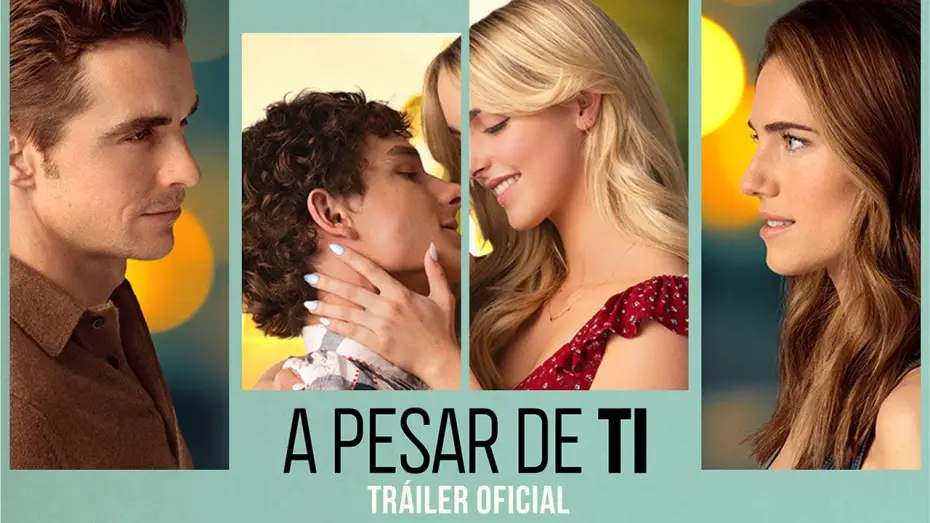 Відео до фільму Шкодуючи за тобою | Tr&aacute;iler Oficial es espa&ntilde;ol