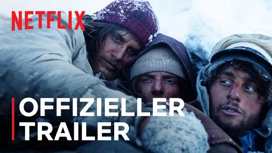 Відео до фільму Снігова спільнота | Offizieller Trailer