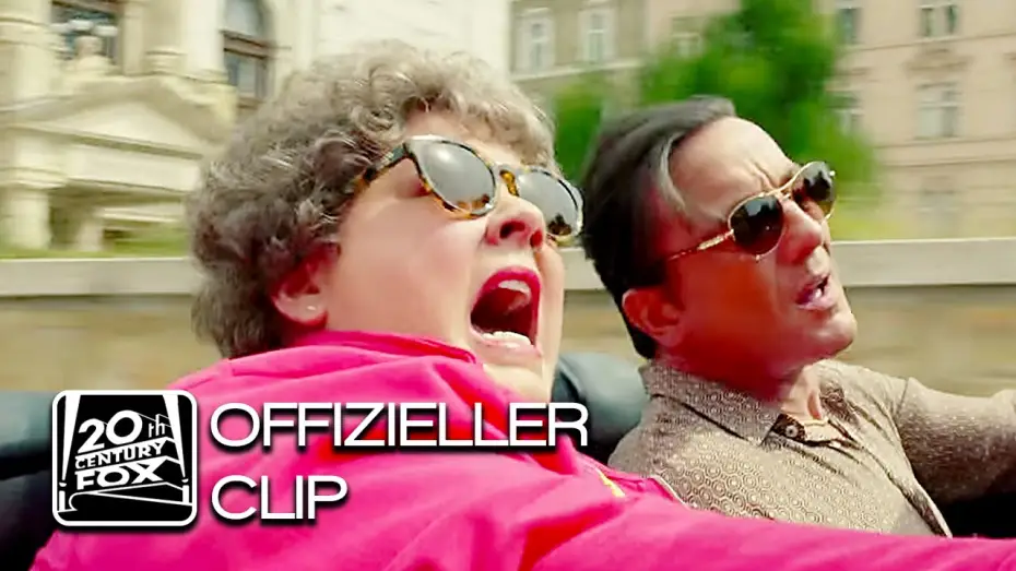 Відео до фільму Шпигунка — SPY - Susan Cooper Undercover | Ich bin Aldo | Clip Deutsch German HD