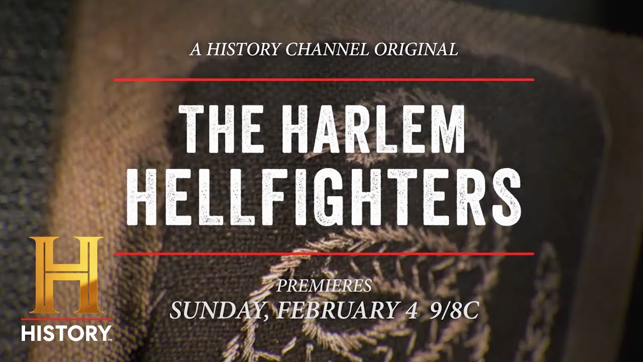 Відео до фільму The Harlem Hellfighters: Unsung Heroes | The Harlem Hellfighters | Airs Feb. 4, 2024 at 9/8c | History
