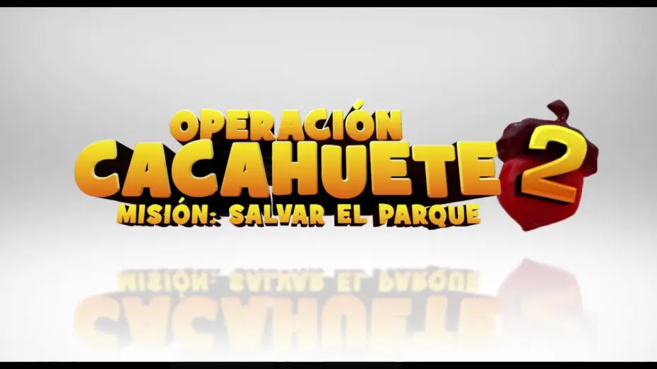 Відео до фільму Реальна білка 2 | OPERACI&Oacute;N CACAHUETE 2. Misi&oacute;n: Salvar el Parque - Ya disponible en DVD y Blu-Ray