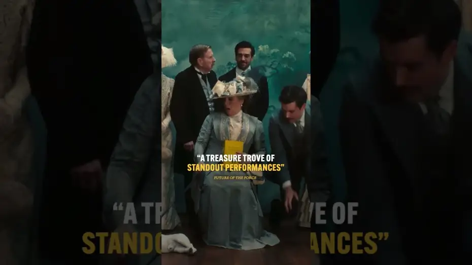 Відео до фільму Virginia Woolf's Night & Day | The reviews are in and the stars have aligned